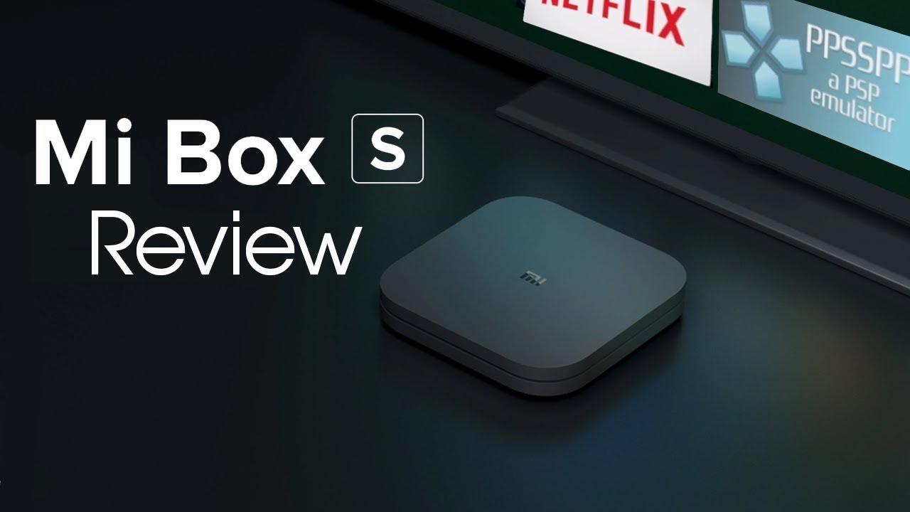 mi box android tv review