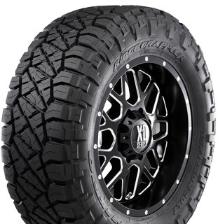 nitto terra grappler snow and ice review