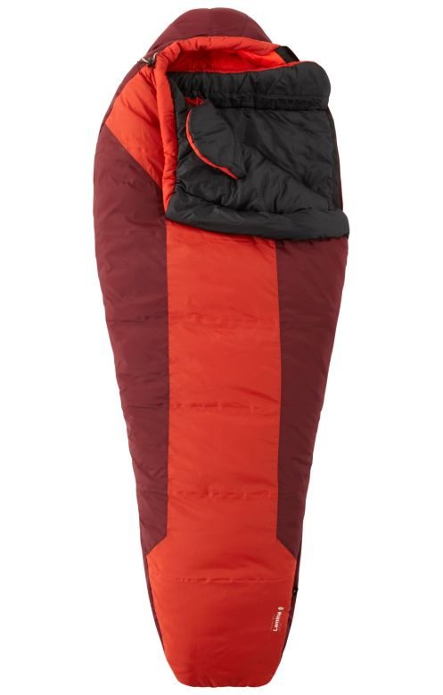 mountain hardwear lamina 20 sleeping bag review