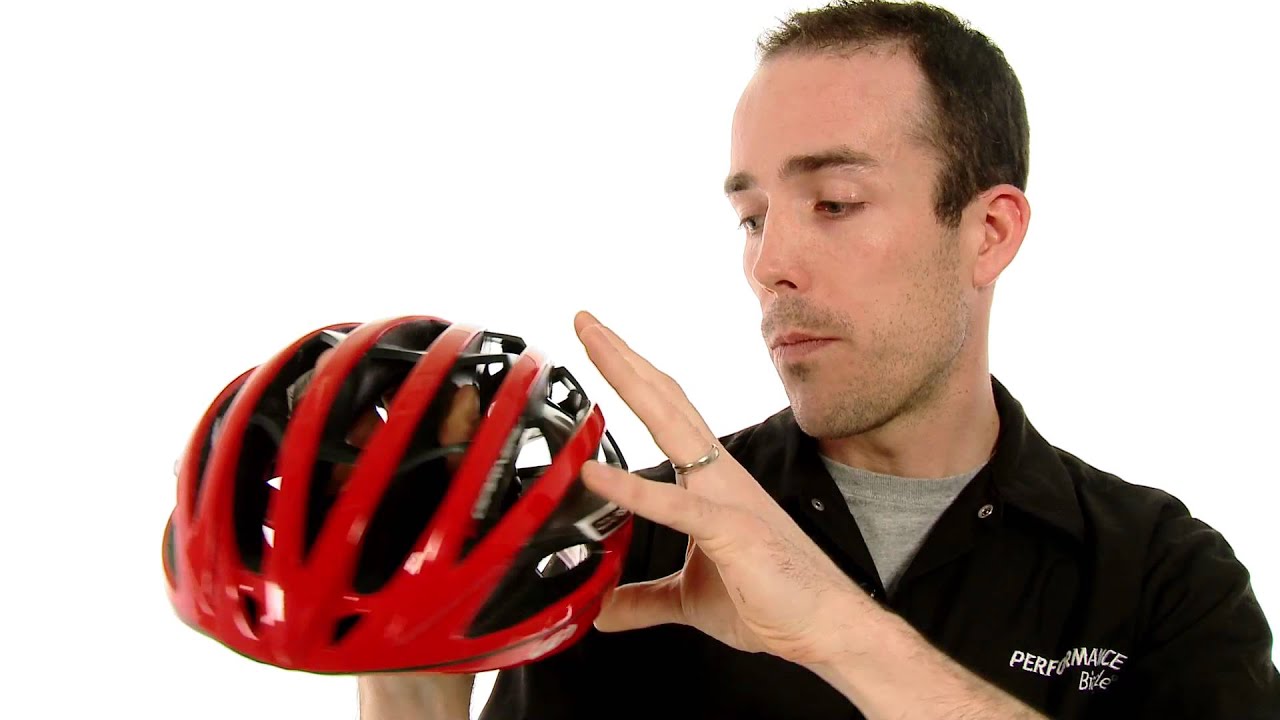 louis garneau course helmet review