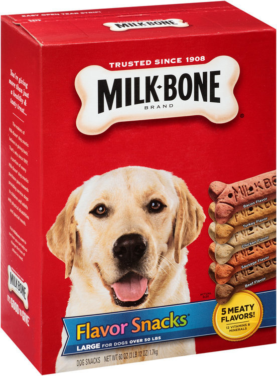 milk bones for dogs reviews