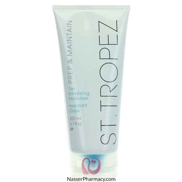 st tropez tan enhancing body moisturiser review