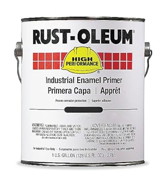 rust oleum high performance enamel review