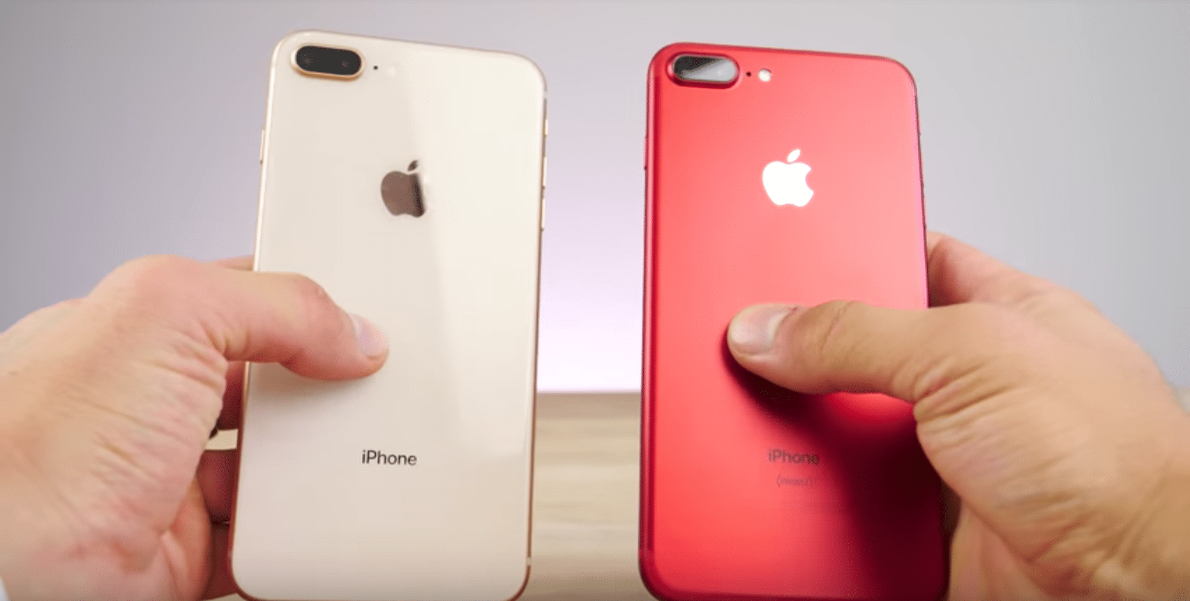 iphone 8 plus vs iphone 7 plus review
