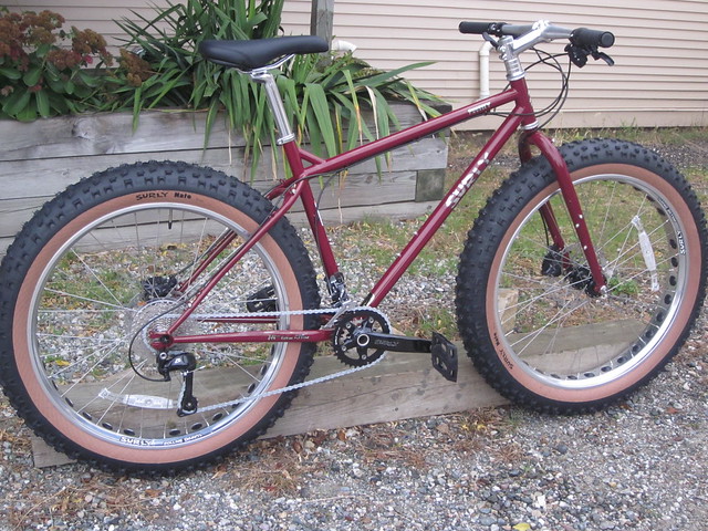 surly pugsley special ops review