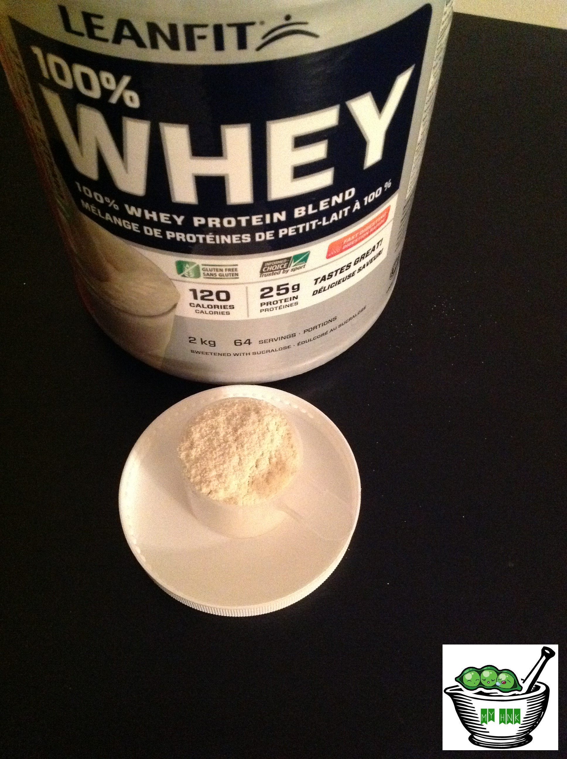 leanfit 100 whey protein review