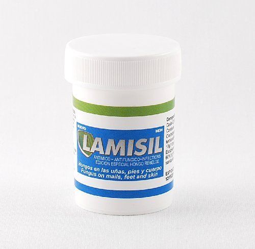lamisil cream for toenail fungus reviews