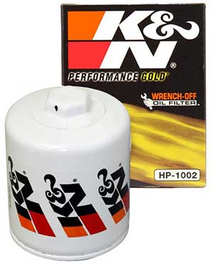 k and n oil filter review