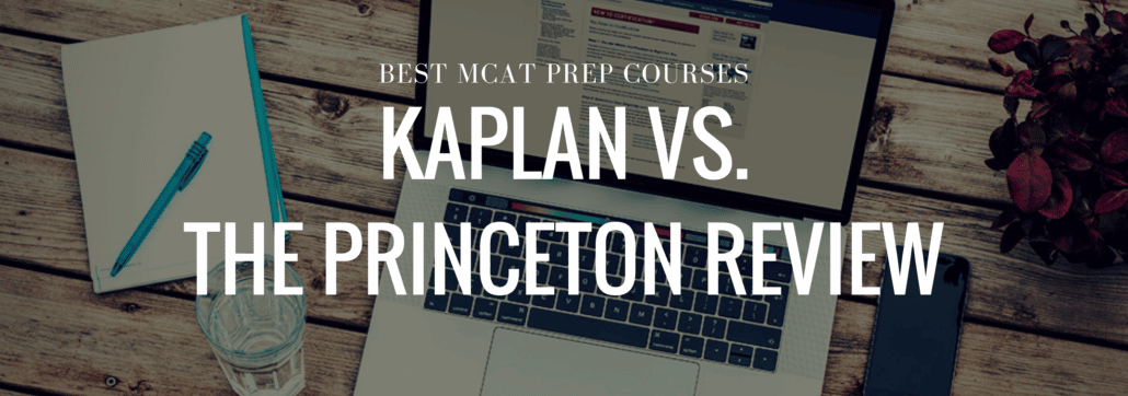 kaplan vs princeton review mcat books 2015
