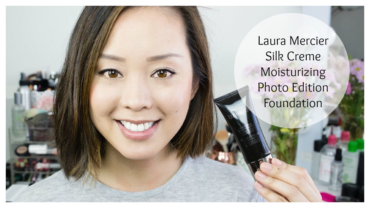 laura mercier moisturizing foundation reviews