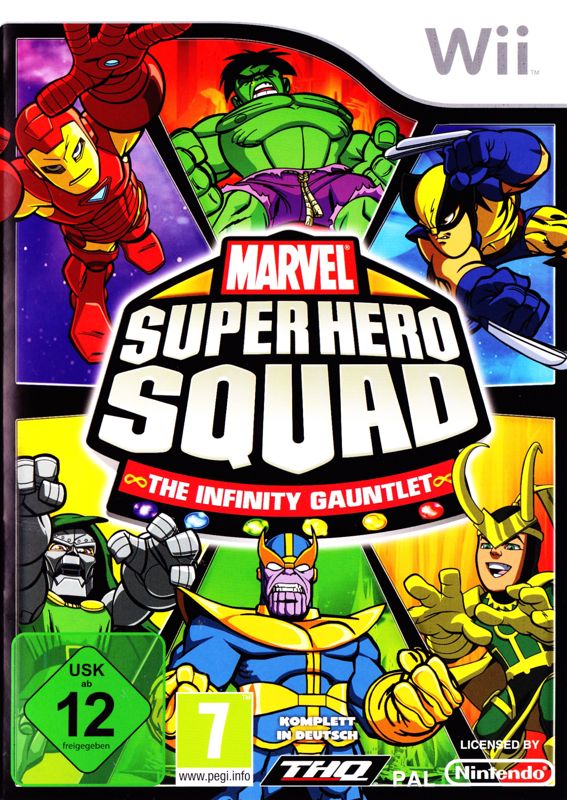 marvel super hero squad xbox 360 review