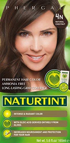 natural hair color products reviews