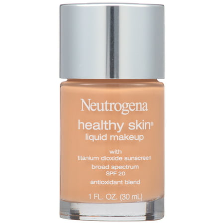 neutrogena healthy skin liquid makeup review