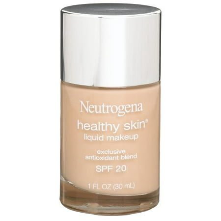 neutrogena healthy skin liquid makeup review