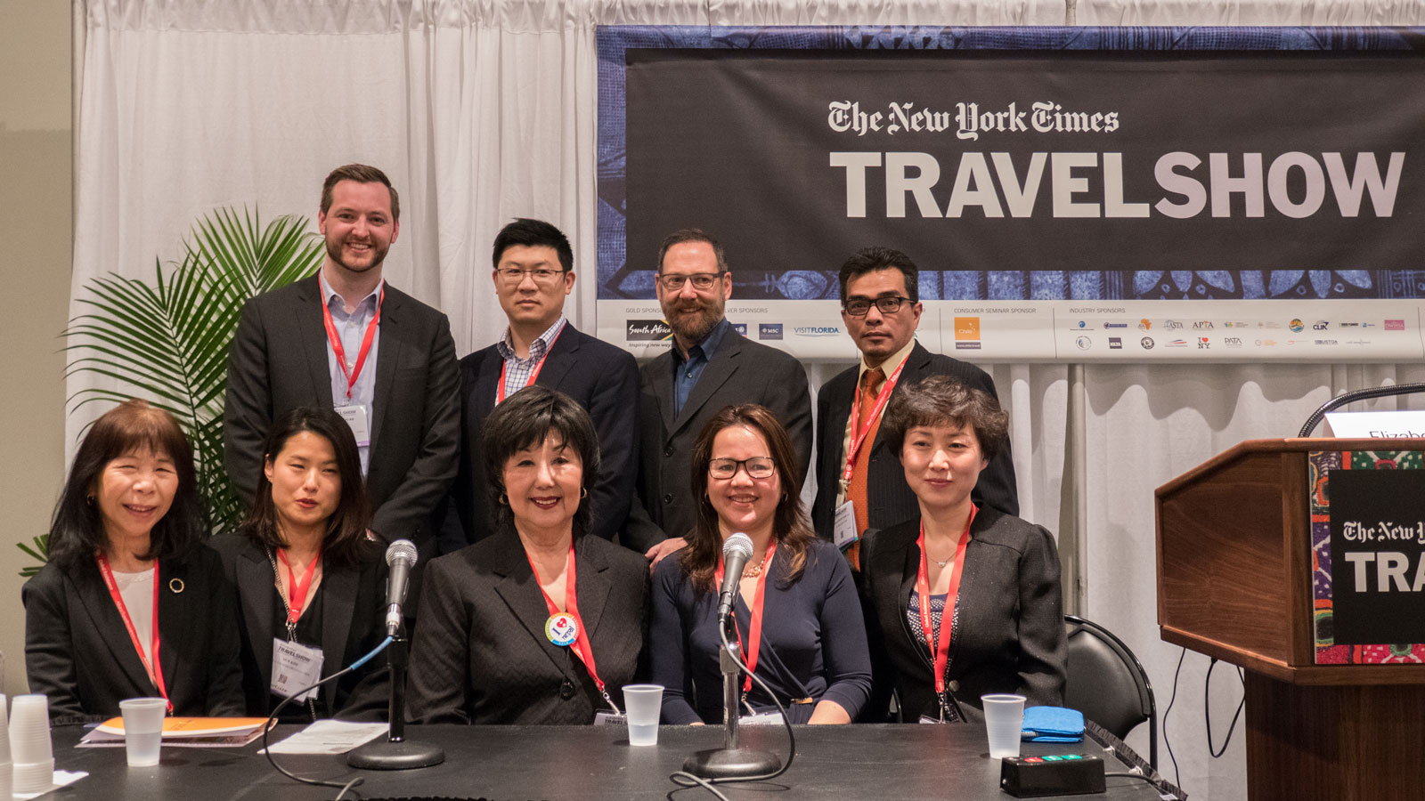 new york times travel show review