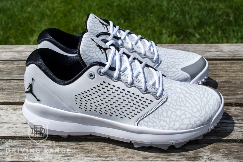nike air golf shoes review