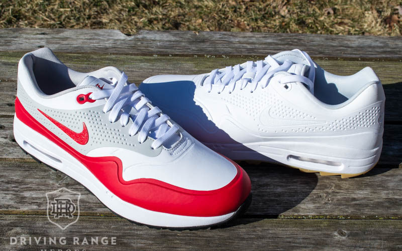 nike air golf shoes review