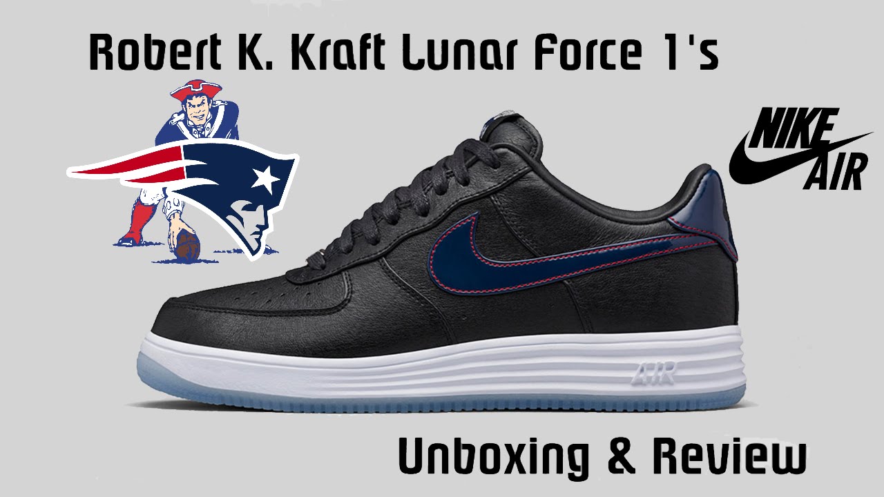 nike lunar force 1 review