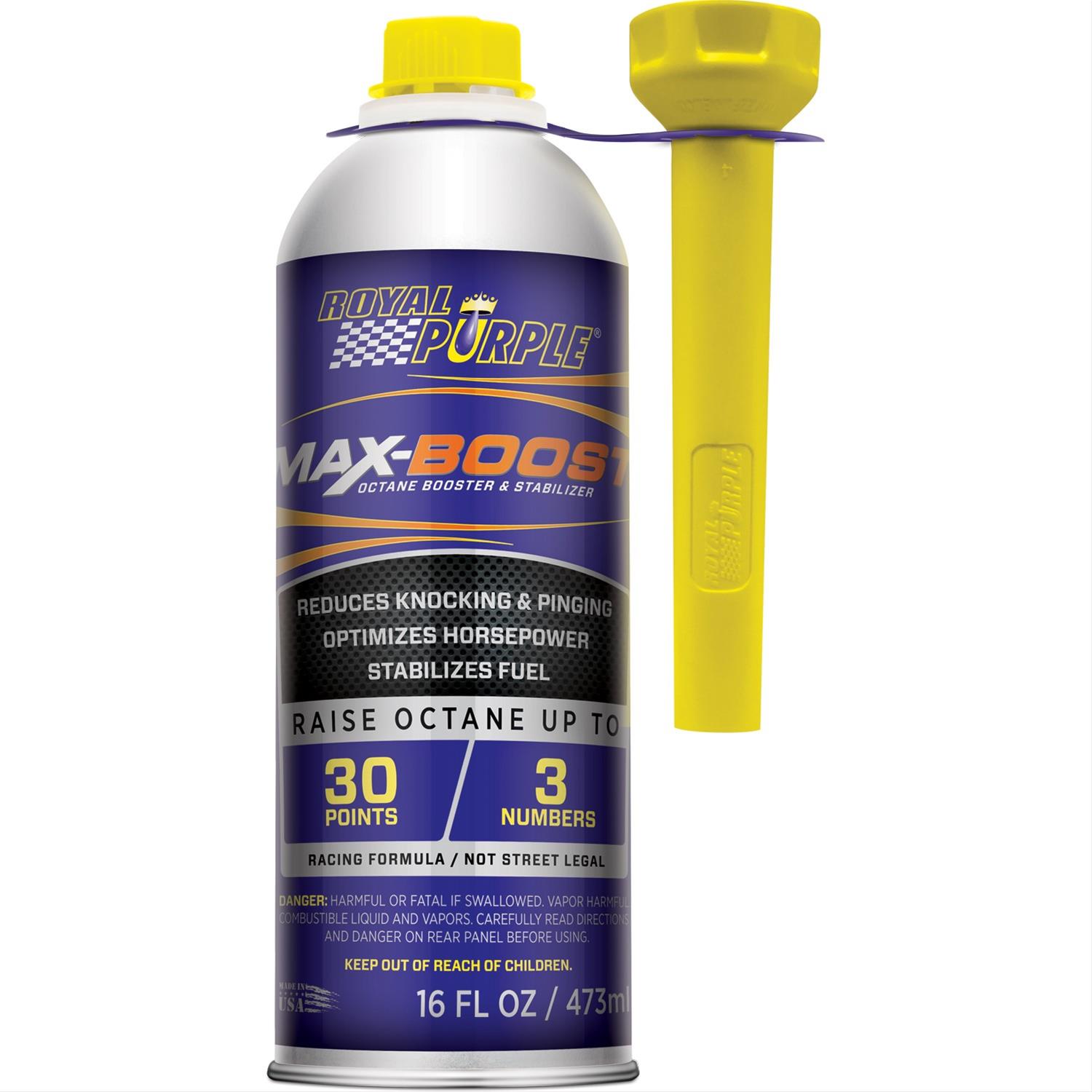 nos max racing octane booster review