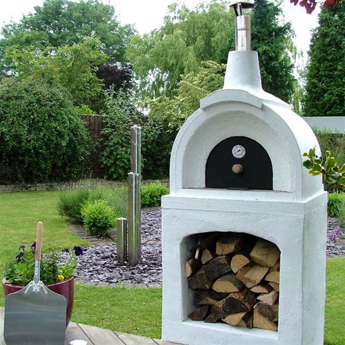 outdoor wood burning pizza oven reviews