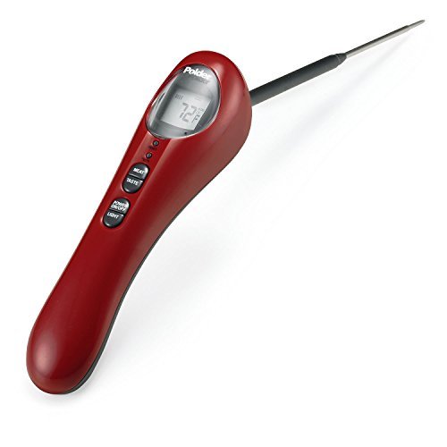 polder instant read thermometer review