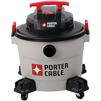 porter cable 4 gallon wet dry vac reviews