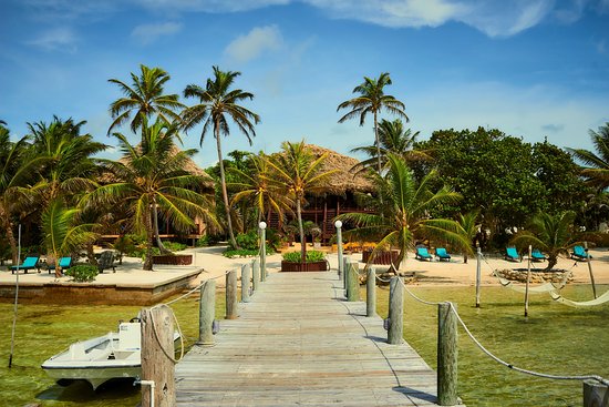 portofino beach resort belize reviews