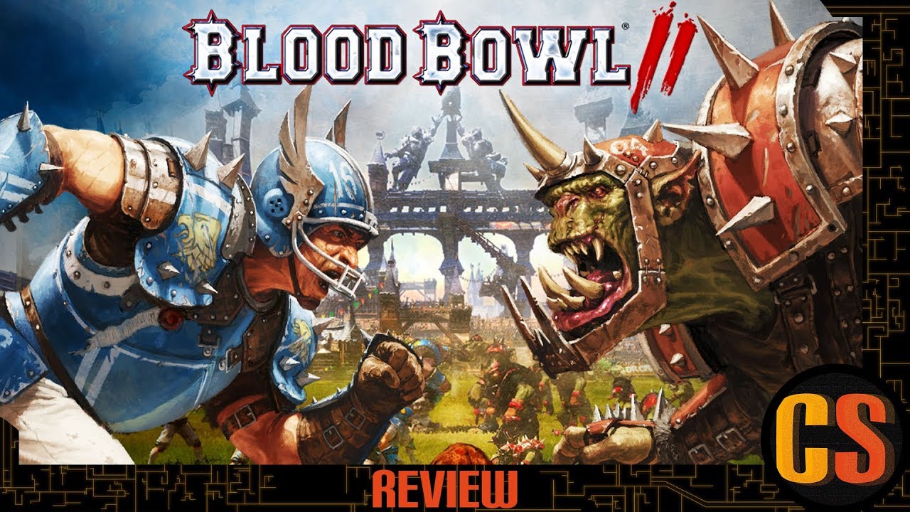 ps4 blood bowl 2 review