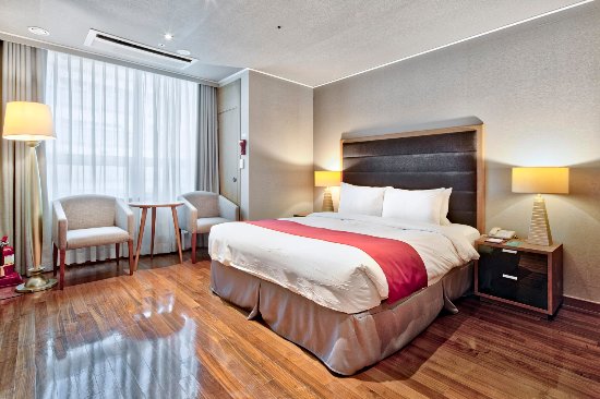ramada hotel and suites seoul namdaemun review