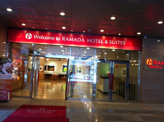 ramada hotel and suites seoul namdaemun review