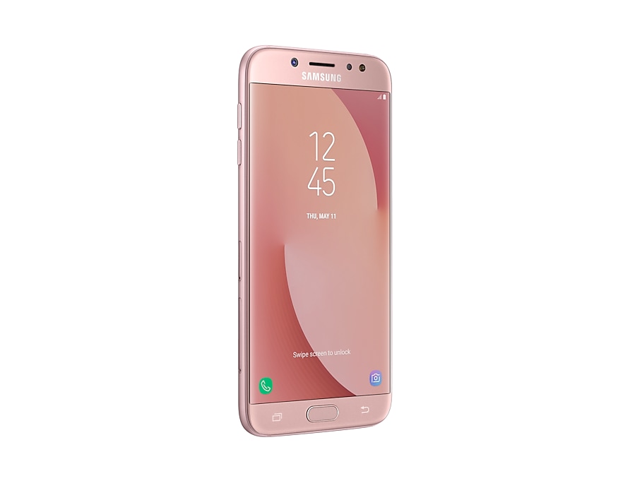 samsung j7 pro pink review