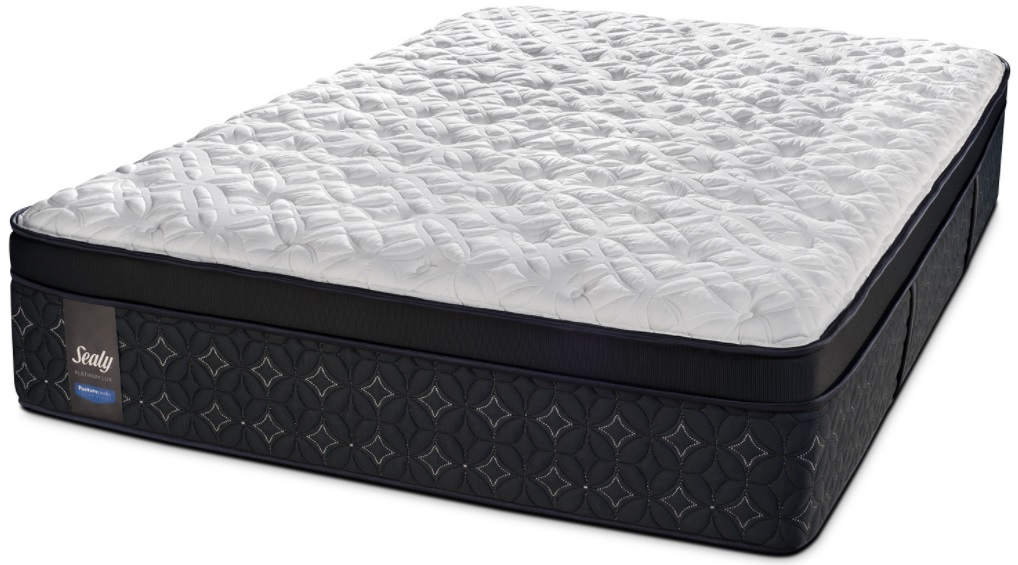 sealy latex foam mattress reviews