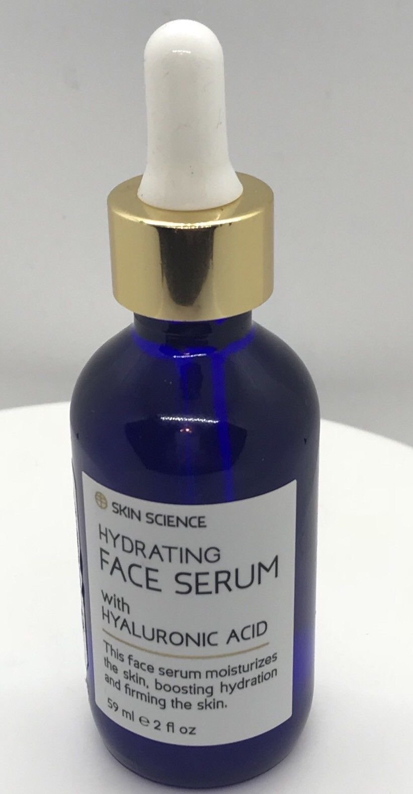 sibu hydrating face serum review