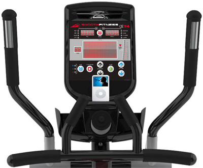 smooth ce 7.4 elliptical reviews