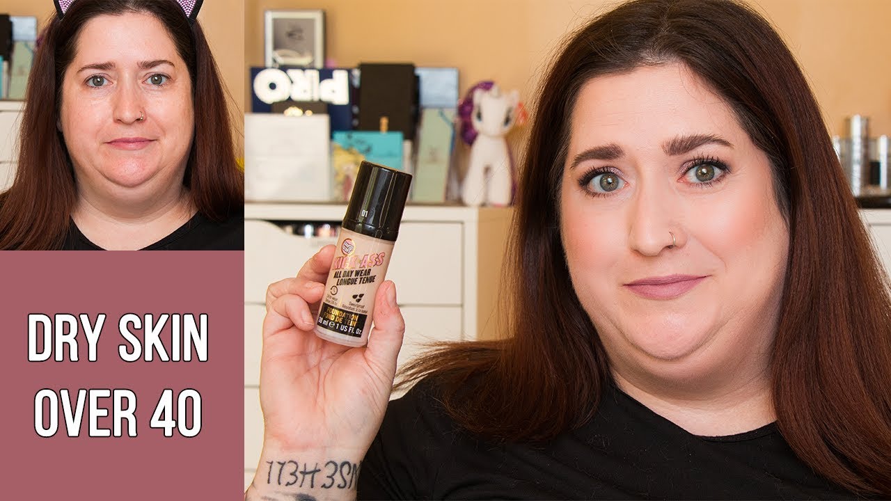 soap and glory foundation review