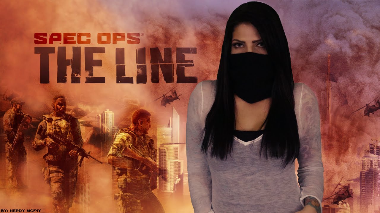 spec ops the line review gamespot