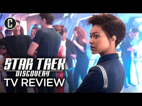 star trek discovery episode 7 review