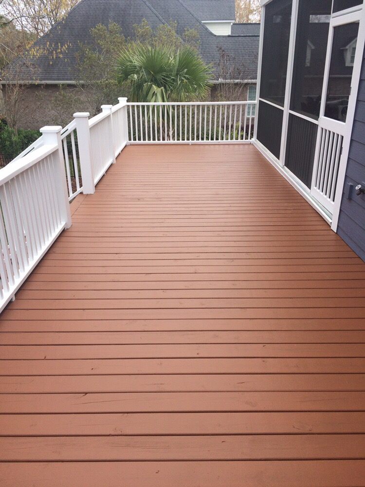 superdeck semi solid stain reviews