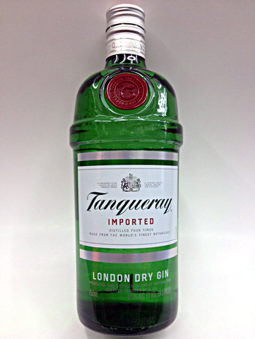 tanqueray london dry gin review