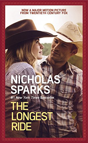 the longest ride review book