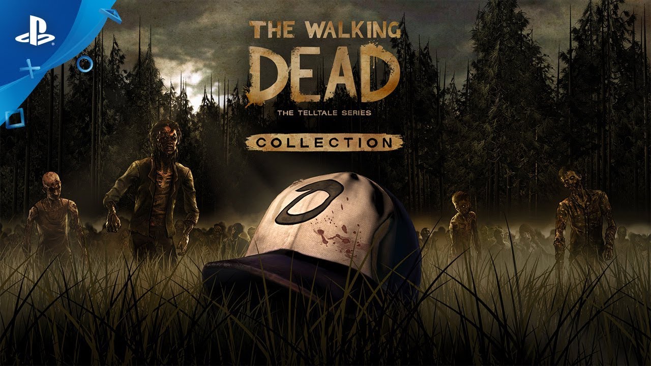 the walking dead game ps4 review