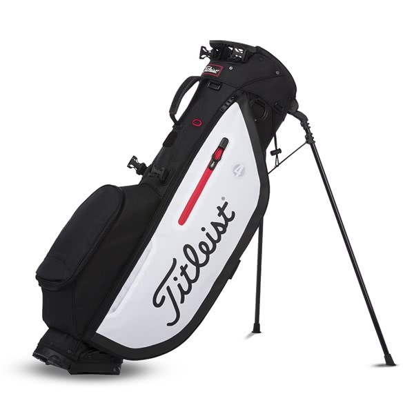 titleist players 14 stand bag review