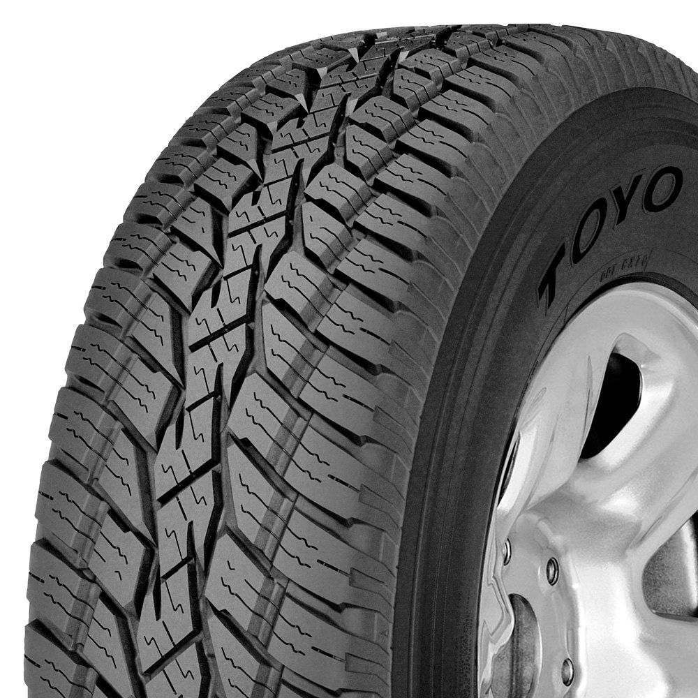 toyo open country all terrain reviews