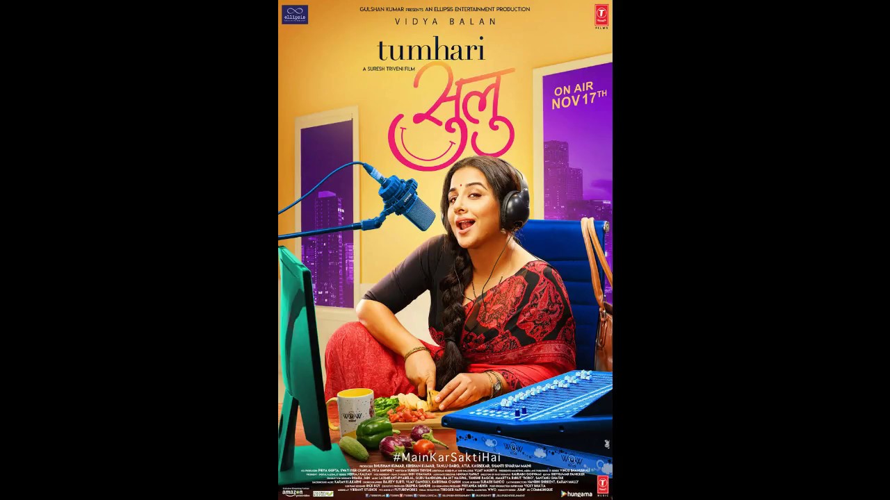 tumhari sulu review indian express