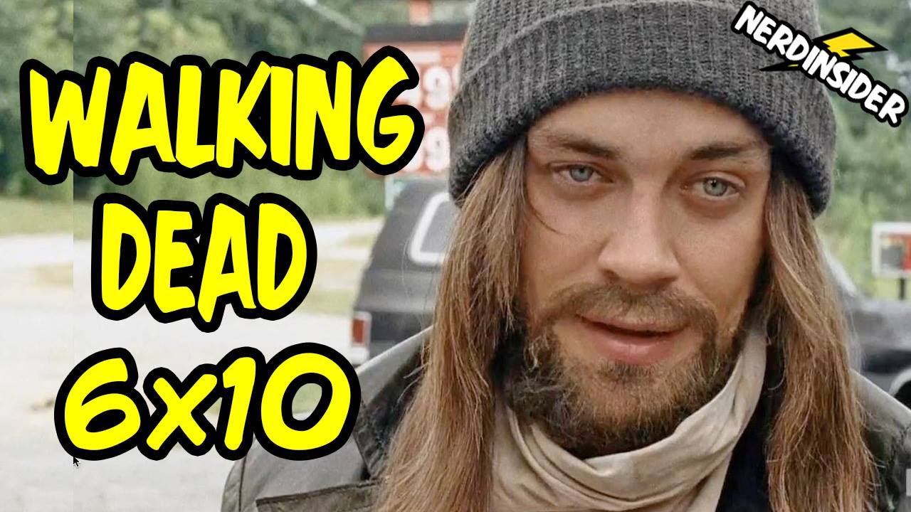 walking dead episode 6 review