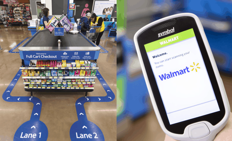 walmart scan and go review