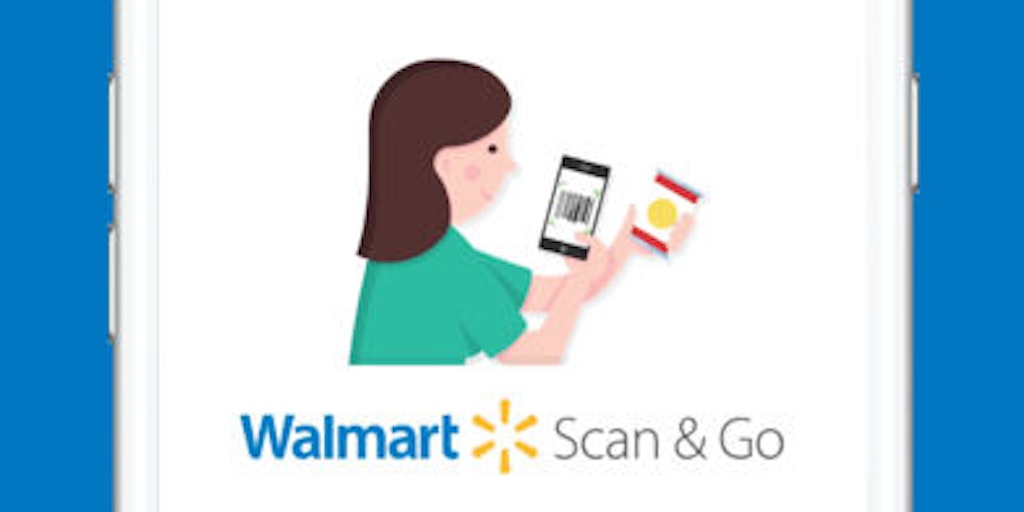 walmart scan and go review