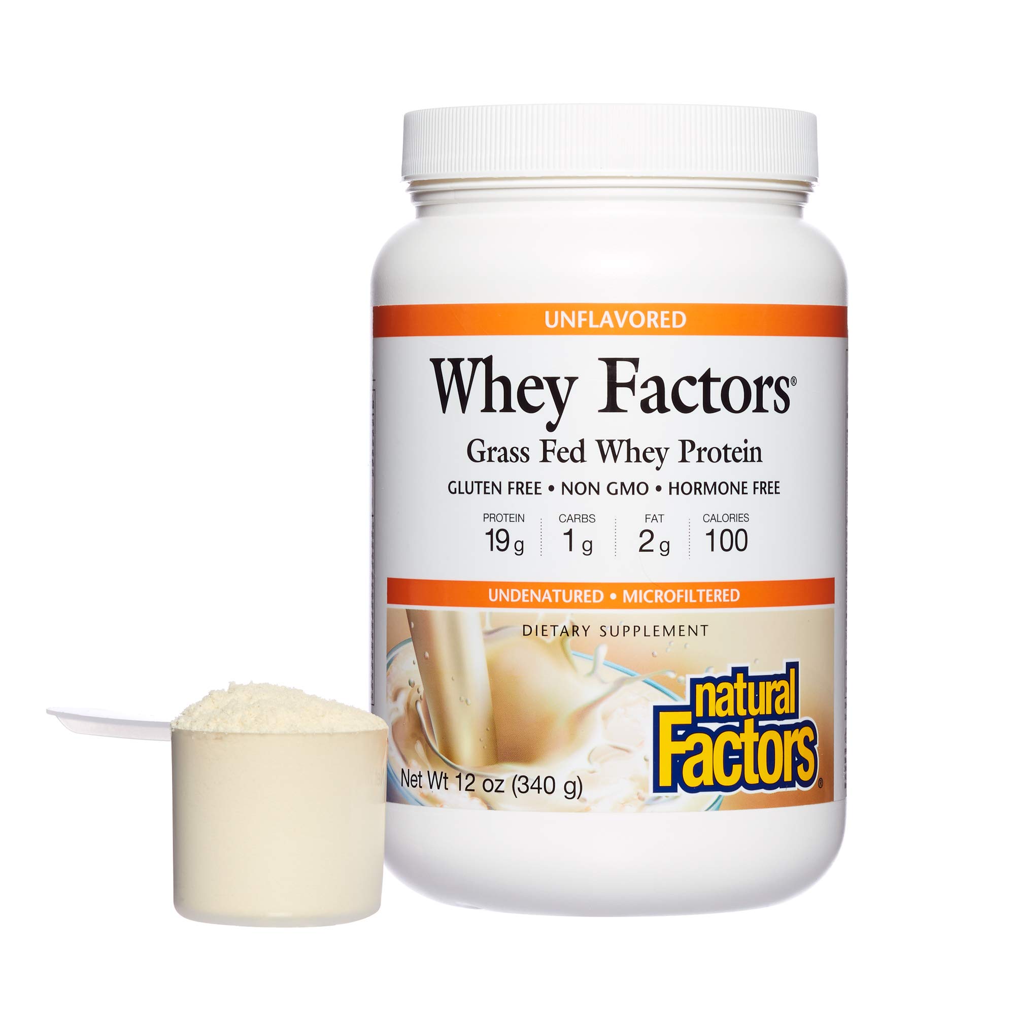 whey factors natural whey protein reviews