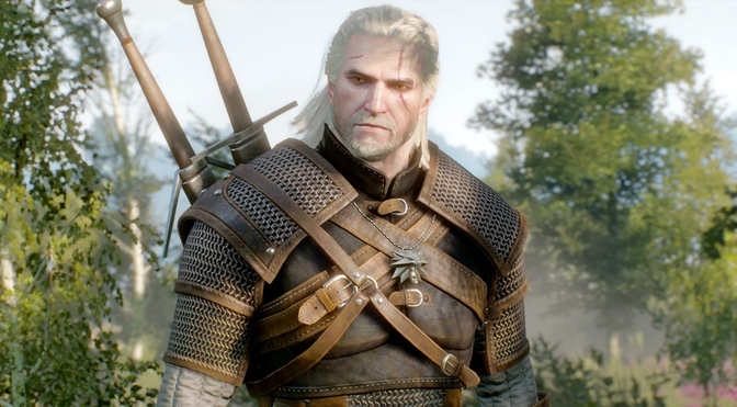 xbox one the witcher 3 review