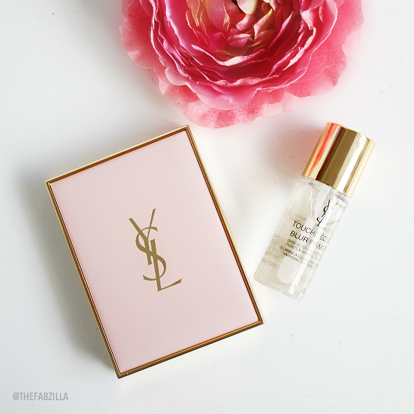 ysl touche eclat blur perfector review